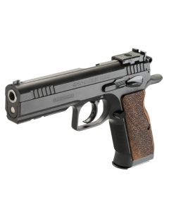Tanfoglio Stock III BLACK FINISH