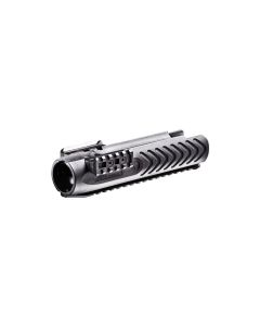 CAA Mossberg 500/590, 3 Picatinny Hand Guard Rail System BLK