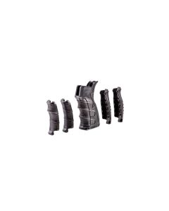 CAA, 6 Pieces Interchangeable AR15 Grip