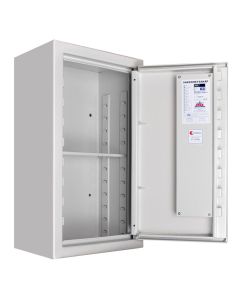 Scandinavian Safe SP22 (Nyckel eller Elkodlås)
