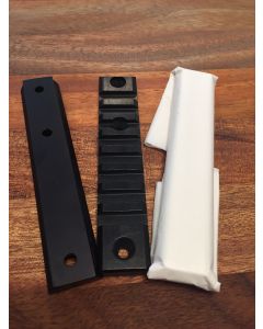 Framstocksskena Picatinny till Browning Bar Hand Guard