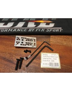 Henning Competition Scope Mount for Tanfoglio