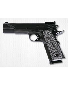 STP SPARTA 5.0 Kaliber 9x19.