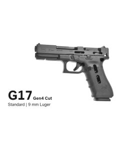 Glock Övningsvapen modell Cutaway