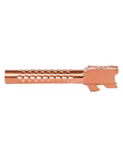 ZEV Optimized Barrel G17 Gen1-4, BRZ