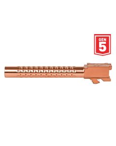 ZEV Optimized Match Barrel, G34 Gen5,  Bronze