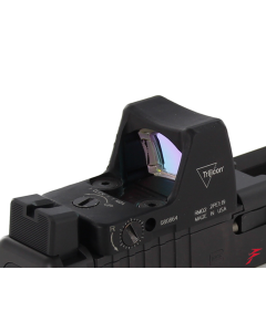 Dawson Glock Rear Sight .395" High