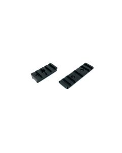 TACCOM Front and Rear Sight Rail for Ruger PC Carbine