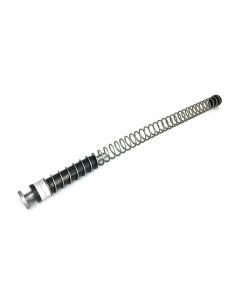 TACCOM PCC Adjustable Recoil System for AR15-9mm, Flat Wire version