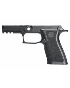 P320 Grip Module Assembly, X-Series 9mm Carry Medium, BLK