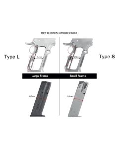 Magasin Tanfoglio .22 Lr