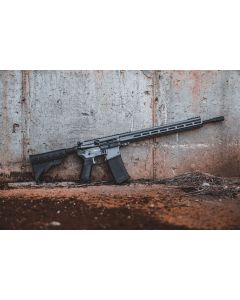 JAKTGEVÄR CMMG Mk4 RESOLUTE 5.56x45 18" RIFLE, TUNGSTEN FINISH, 21900 kr