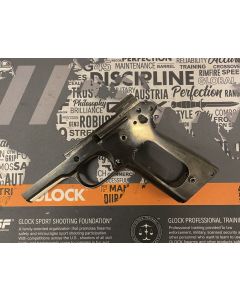 Tom  Stomme 1911 Colt NM Gold Cup, Blånerad, R2059, 1000 kr