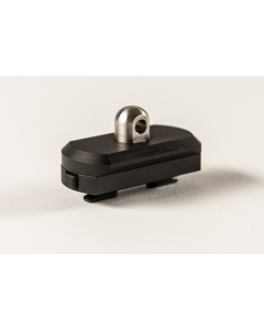 Kinetic Development Group Kinect MLOK Harris Bipod Mount