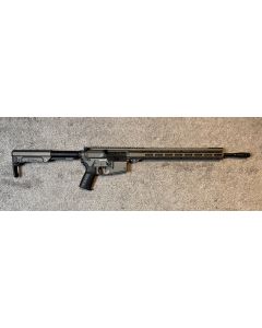 JAKTGEVÄR CMMG Mk4 RESOLUTE DELUXE 5.56x45 18" RIFLE, TUNGSTEN FINISH PRIS  26900 kr