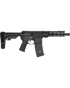 CMMG Resolute 8" MK4 9x19 RDB ARMOR BLACK