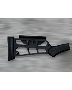 Marlin 1895 Aluminum Stock .45/70 by Chisel machining