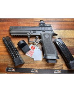 Sig-Sauer P320 X-series MAX 9x19, R17719 PRIS 14900 kr