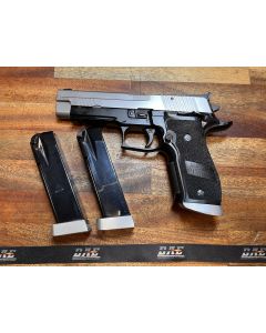 Sig-Sauer P226 X-Five AL 9x19 12,7 R18054  Pris 15500 Kr