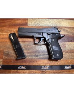 Sig-Sauer P226 LDC 9x19 11,3cm R18048 Pris 7000 Kr