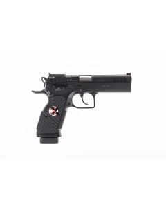 Tanfoglio STOCK II XTREME 2025 9x19 SF DARK GREY (BLK)