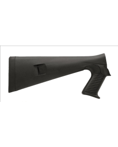 Benelli MR1 Shoulderstock with Pistol Grip BLK, Fixed Stock