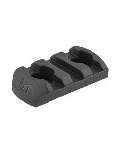 Magpul M-LOK POLYMER Rail Section 7 SLOT, BLK